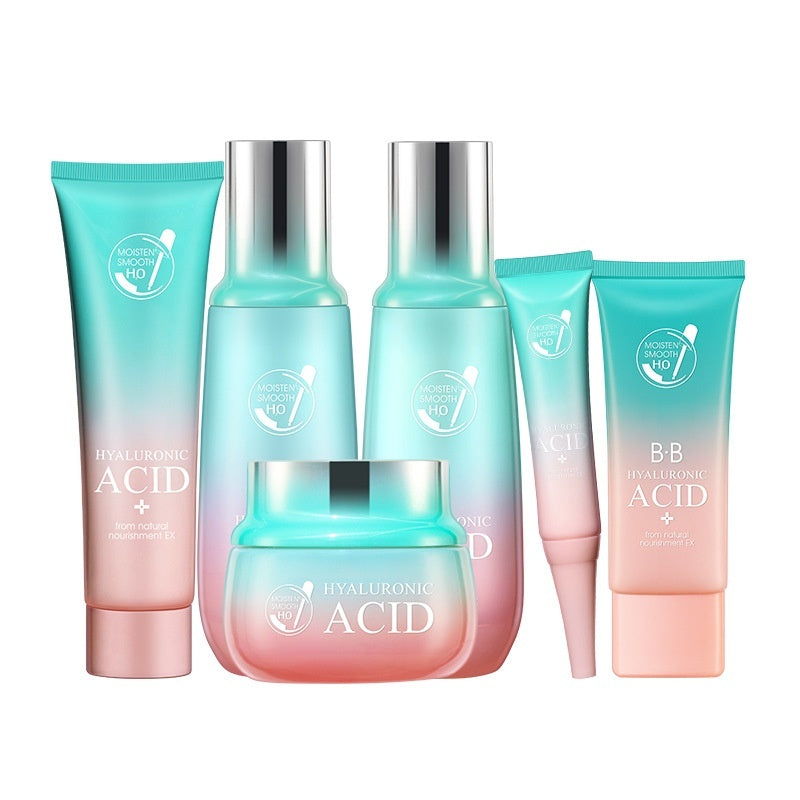 Skin Care Product Set Hyaluronic Acid Moisturizing Facial Care Skin Care Product Set Hyaluronic Acid Moisturizing Facial Care